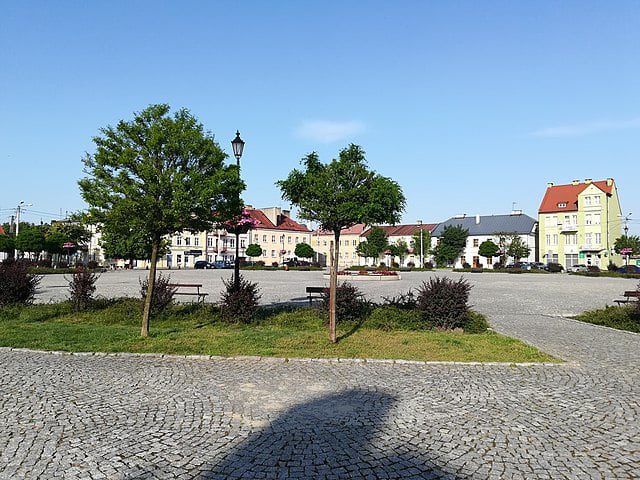 Miejscowość Ozorków