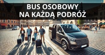 Bus osobowy na każdą podróż – sprawdź najlepsze opcje wynajmu w Łodzi